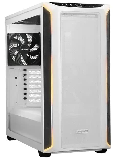 Корпус BE QUIET! Shadow Base 800 DX White