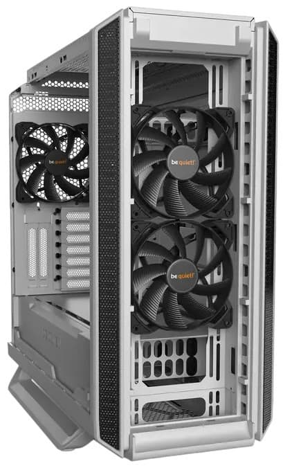 Carcasa BE QUIET! Silent Base 802 White