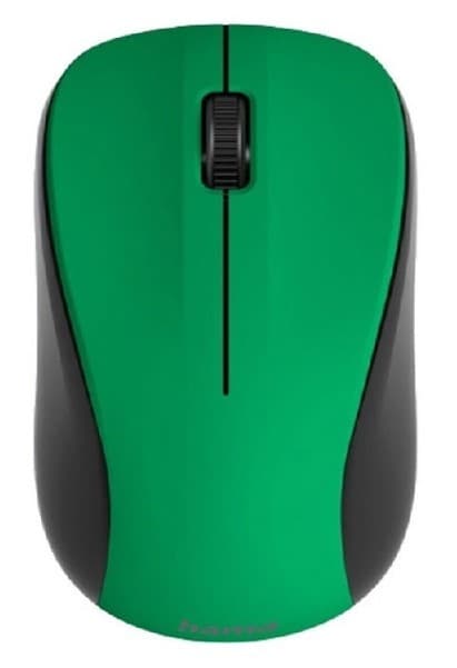 Mouse Hama 173024 MW-300 V2 Optical 3-Button (Green)