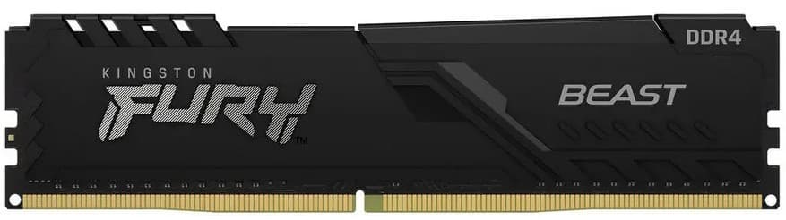 RAM Kingston Fury Beast DDR4 1x32GB (KF436C18BB/32)