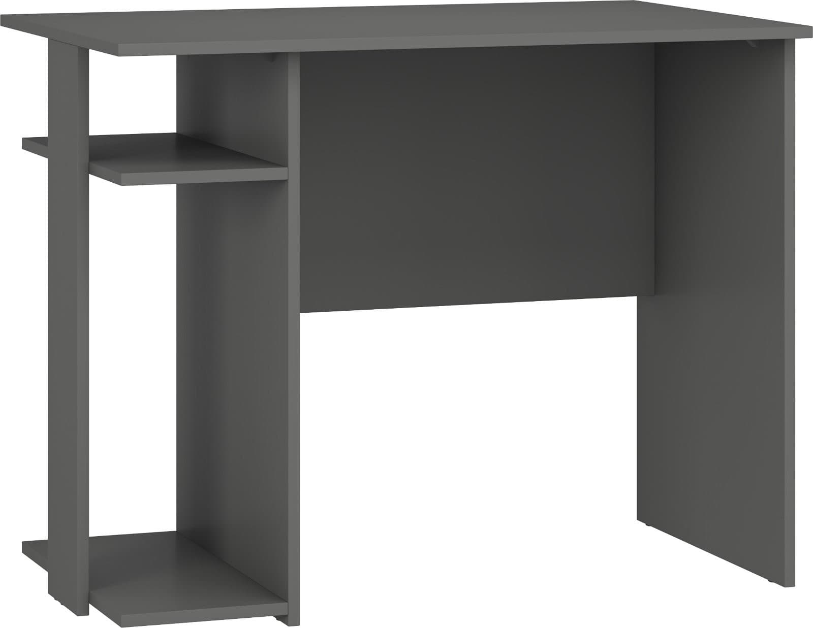 Masa de birou MG-Plus Table 950x600x750 Graphite