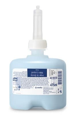 Gel de dus Tork S2 420602