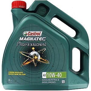 Ulei motor Castrol Magn Prof A3 10w40 4l