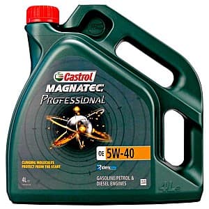 Ulei motor Castrol Magn Prof OE 5W40 4l