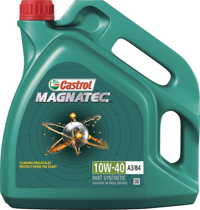 Ulei motor Castrol Magnatec 10w40 5l