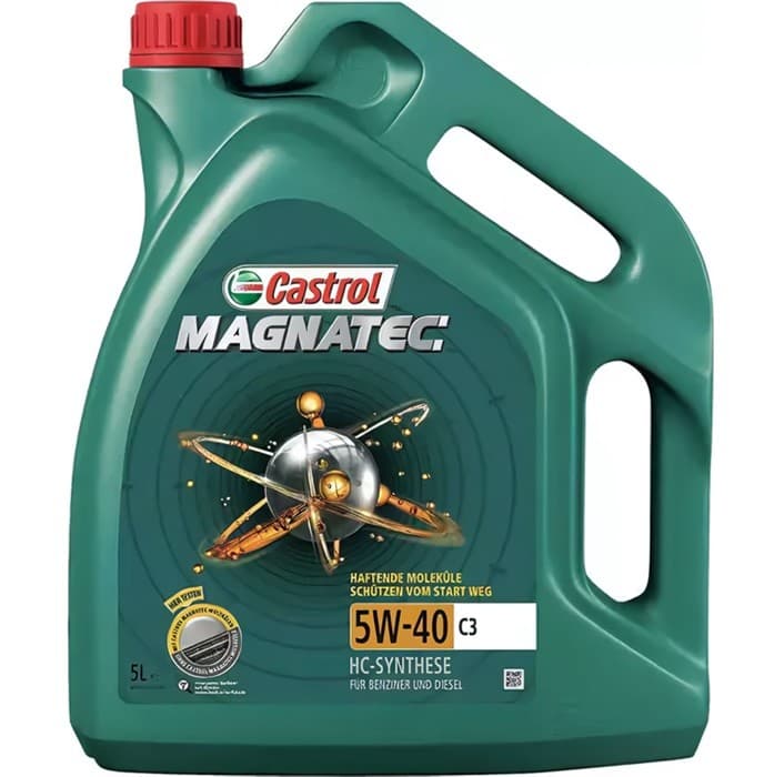 Ulei motor Castrol Magnatec C3 5w40 5l