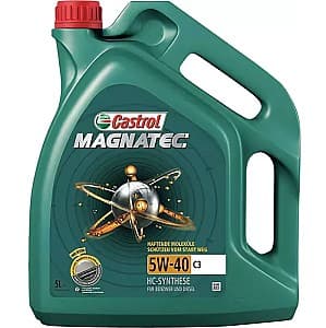 Ulei motor Castrol Magnatec C3 5w40 5l