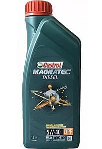 Моторное масло Castrol DPF Magnatec D 5w40 1л