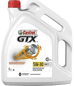 Ulei motor Castrol GTX RN17 5W30 5l