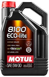 Ulei motor Motul 8100 ECO-LITE 5W30 4l