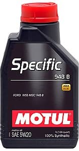 Ulei motor Motul SPECIFIC 948B 5W20 1l