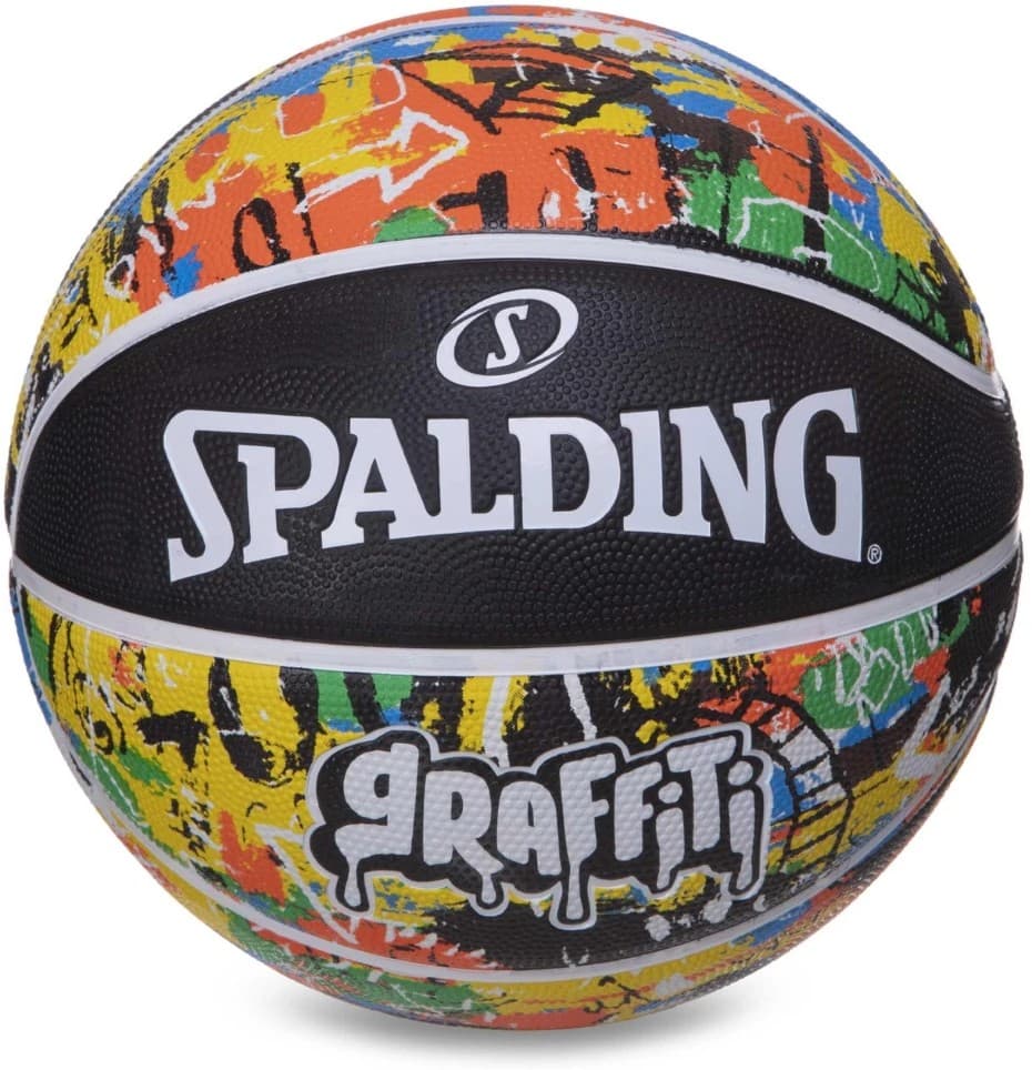 Minge Spalding Graffiti Multicolor