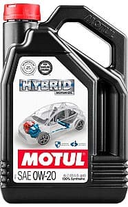 Ulei motor Motul HYBRID 0W20 4l