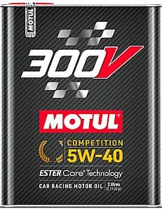 Ulei motor Motul 300V COMP 5W40 2l