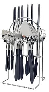 Set de tacâmuri Choose me Silver-Grey 24pcs