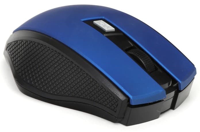 Mouse Omega OM08WBL Blue