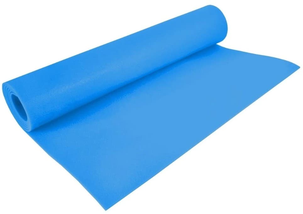 Covoraș pentru fitness Enero Fitness Yoga Mat (1031026) Blue