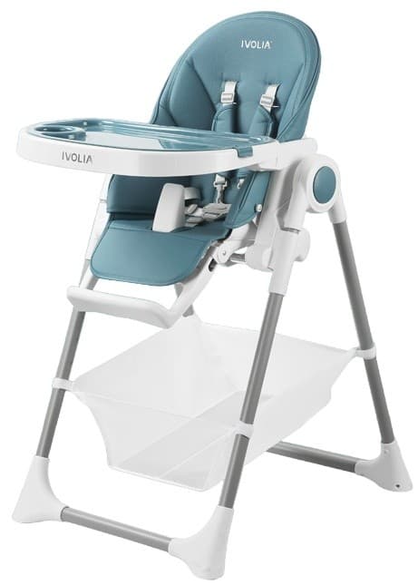 Стул трансформер для кормления Ivolia Q6 Pro Blue