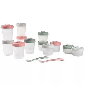 Set de recipiente alimentare Beaba B913502