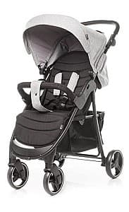 Прогулочная коляска 4BABY Rapid XXIII (Melange Light Grey)