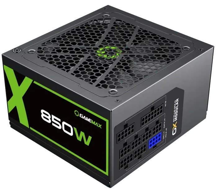 Блок питания GAMEMAX GX-850 Modular
