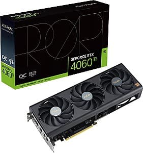 Видеокарта Asus GeForce RTX 4060 Ti ProArt OC 16GB