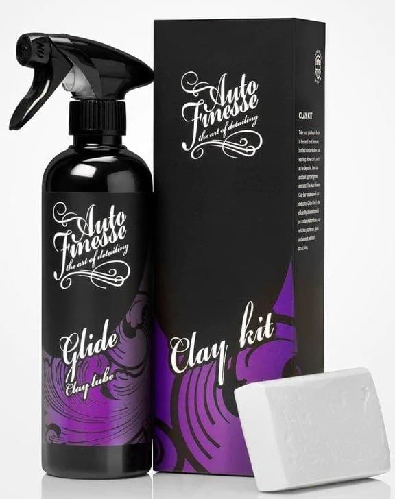 Автошампунь Auto Finesse Clay Bar Kit (CLAYKIT)