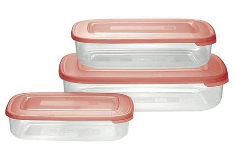 Set de recipiente alimentare Tontarelli 34802