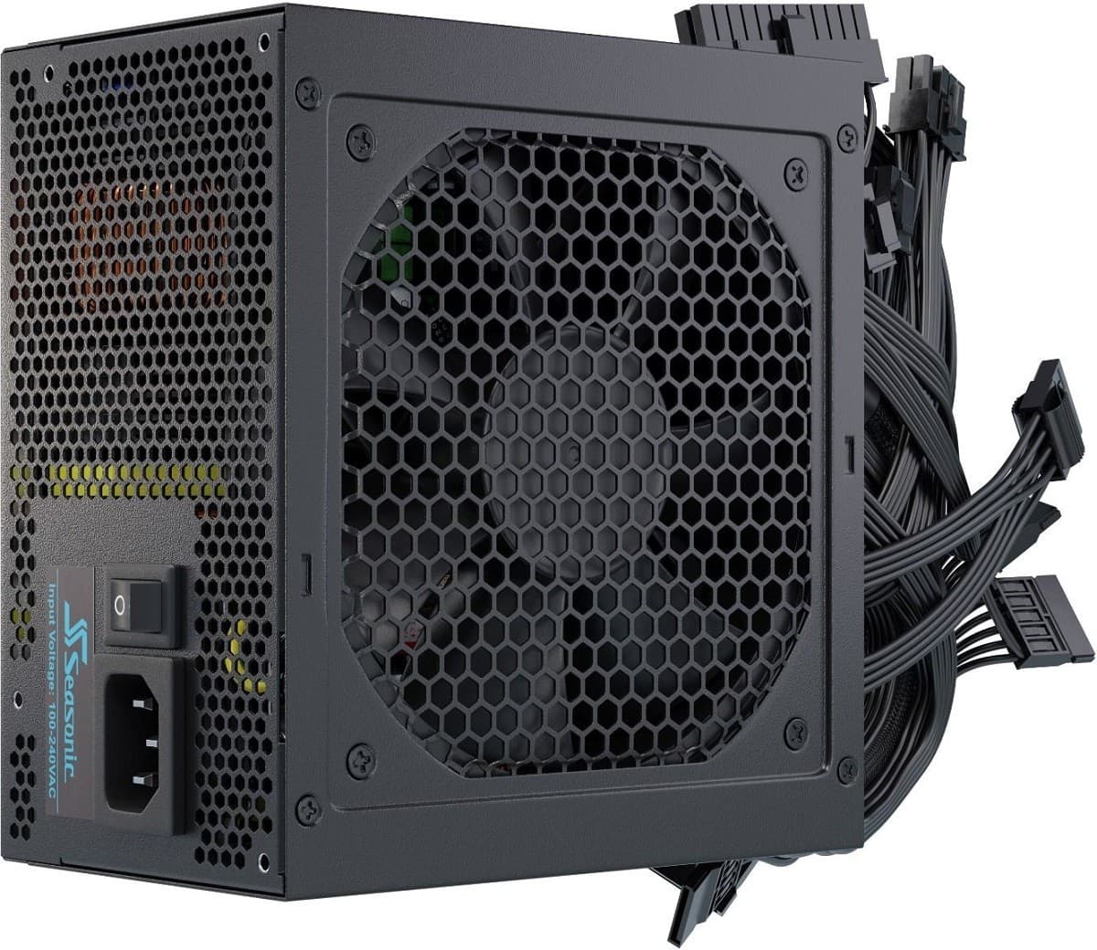 Блок питания Seasonic G12 GC-750