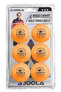 Minge JOOLA Rossi Champ 6 Balls 40+