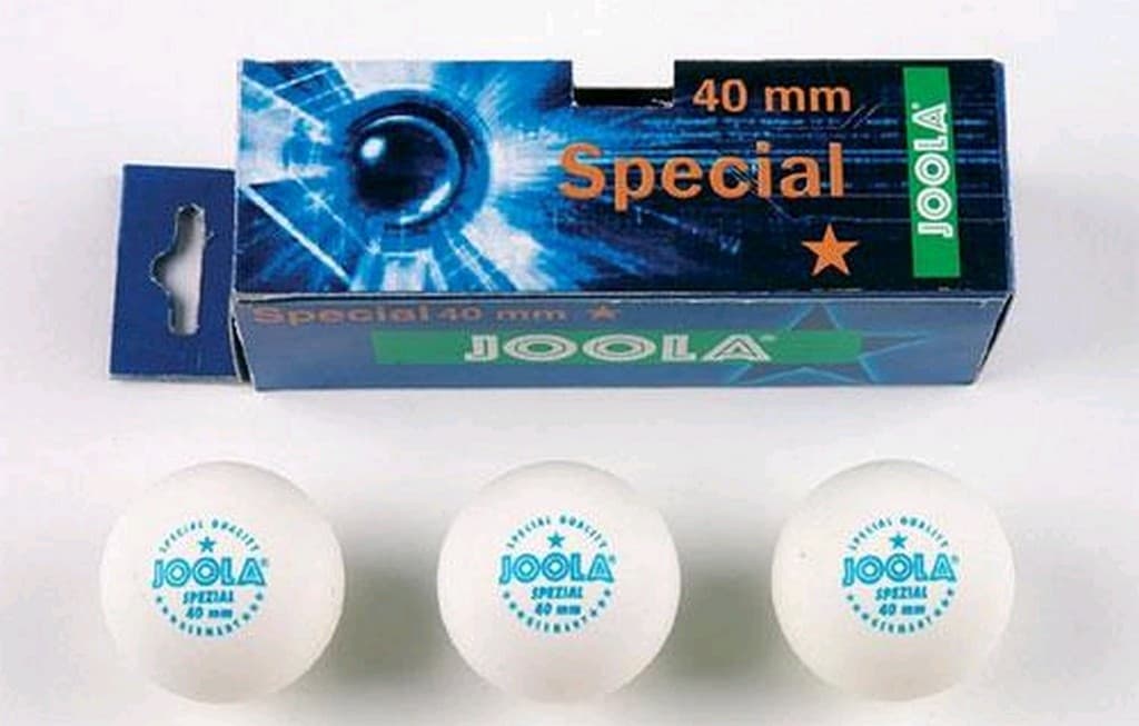 Мяч JOOLA Spezial 3 Balls