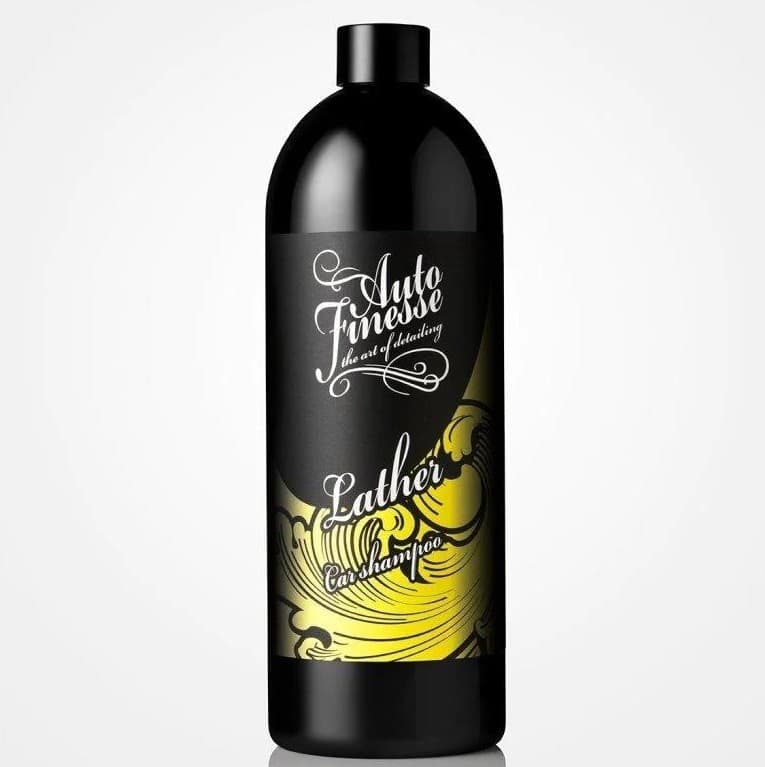  Auto Finesse Lather Shampoo 1л (LAT1000)