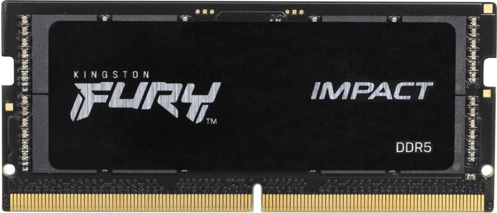 Оперативная память Kingston Fury Impact DDR5 1x16GB (KF564S38IB-16)