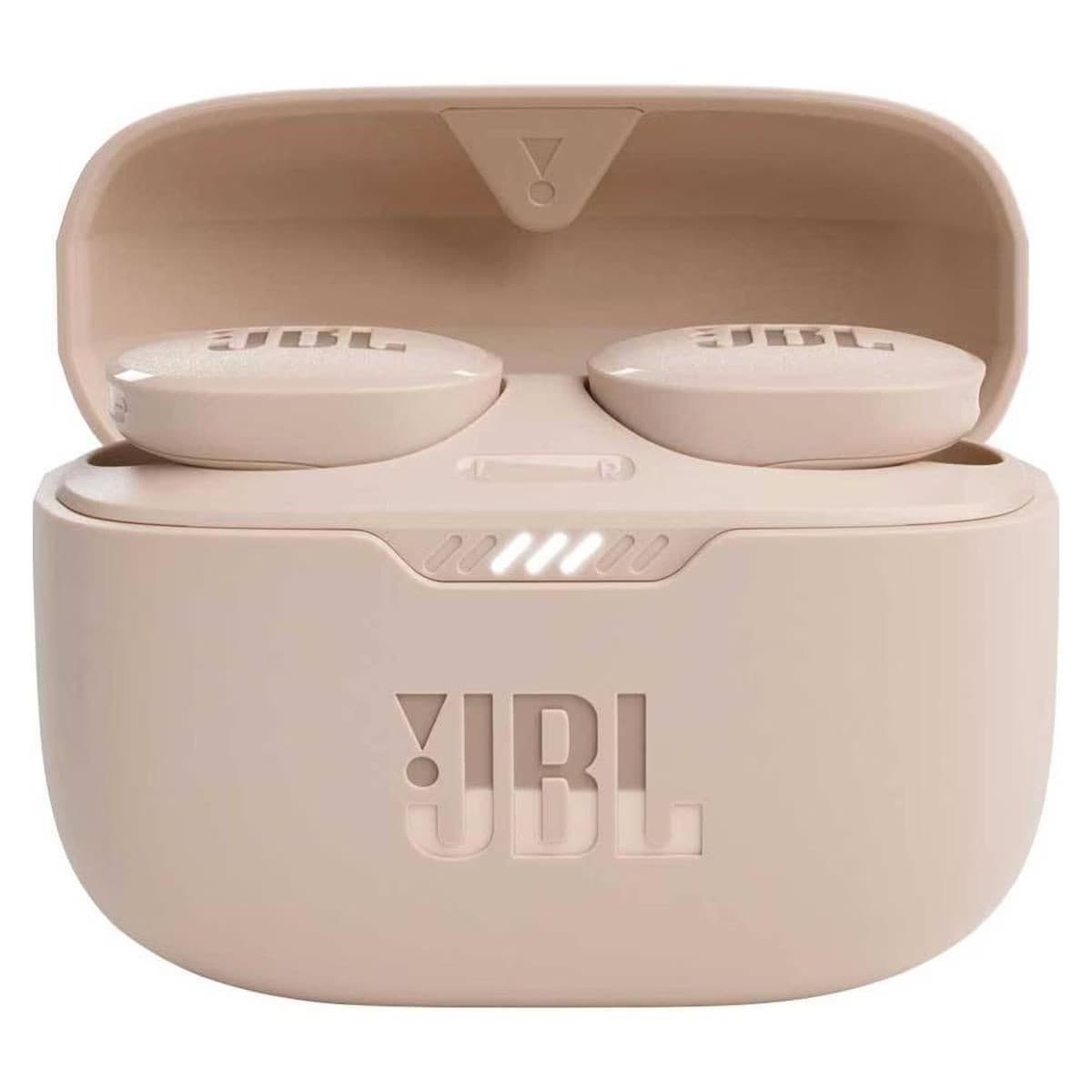 Наушники JBL Tune 130NC TWS Бежевые