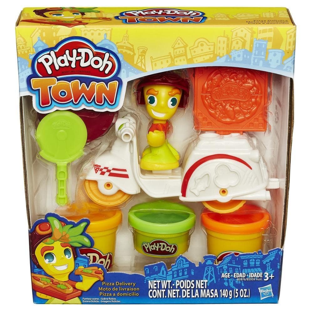 Набор игрушек Hasbro Play-Doh B5959