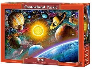 Пазлы Castorland B-52158