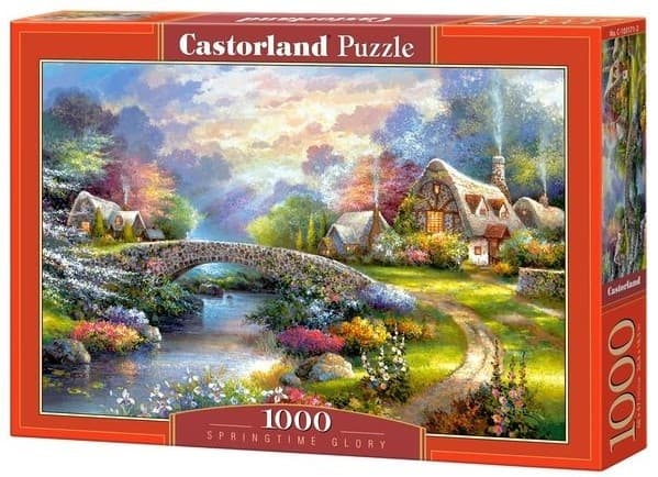 Puzzle Castorland C-103171