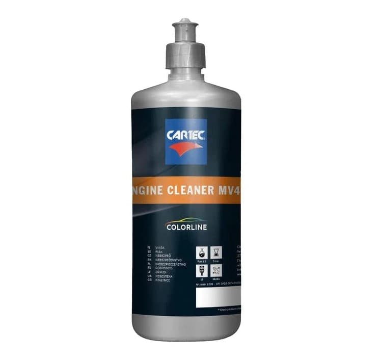  Cartec Engine Cleaner MV40