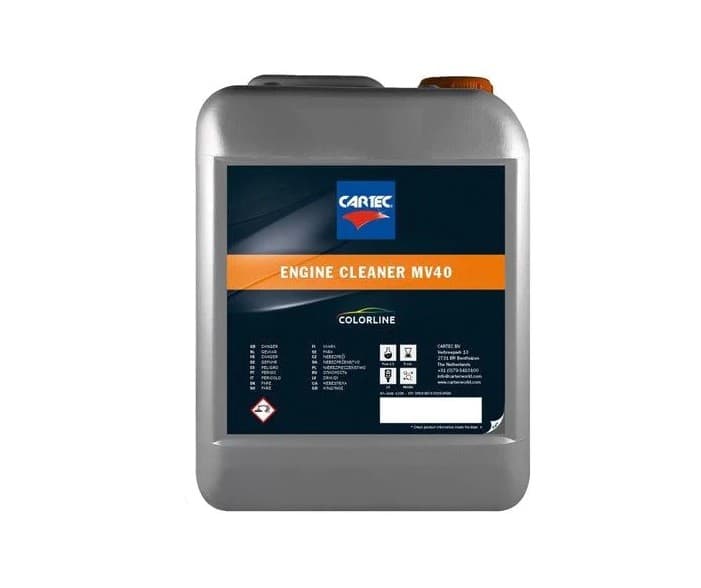  Cartec Engine Cleaner MV40 5l