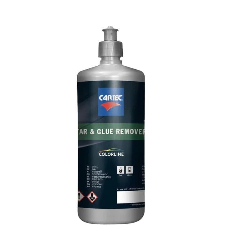  Cartec Tar & Glue Remover