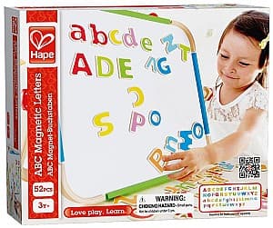 Set de jucarii Hape ABC magnetic letters E1047A