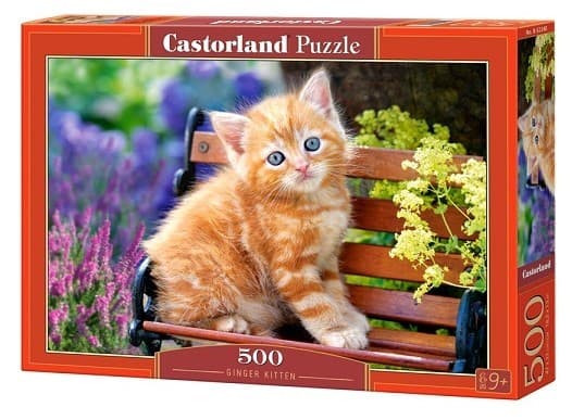 Puzzle Castorland B-52240