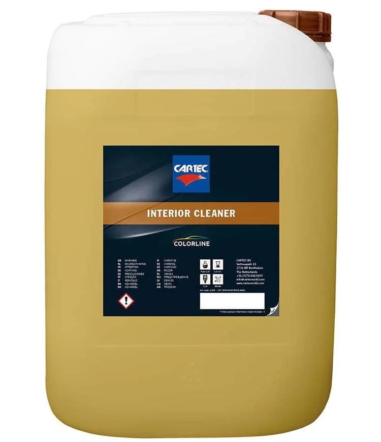  Cartec Interior Cleaner 20l