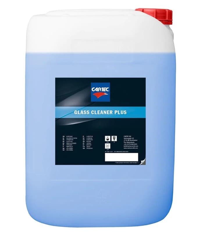  Cartec Glass Cleaner 10l