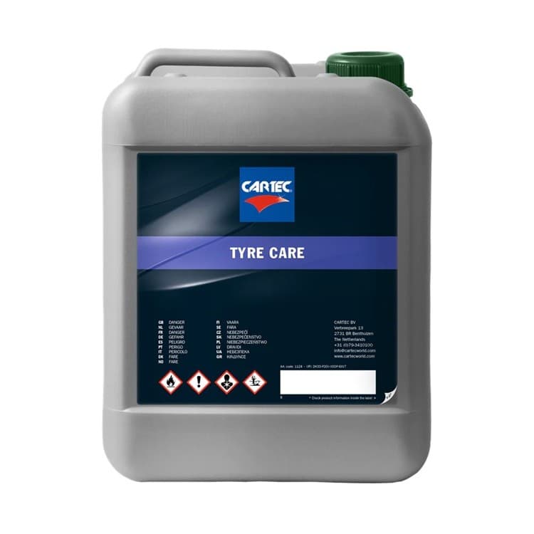  Cartec Tyre Care 10l