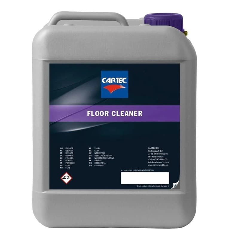  Cartec Floor Cleaner 10l