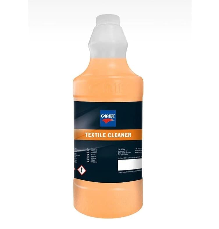  Cartec Textile Cleaner 1l