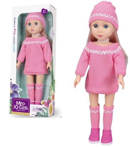 Кукла Essa Toys 2862