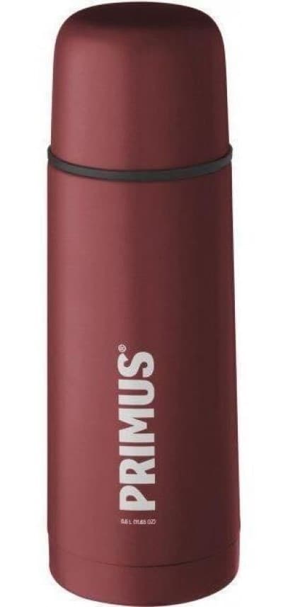 Термос Primus Vacuum bottle 0.5 l Ox Red