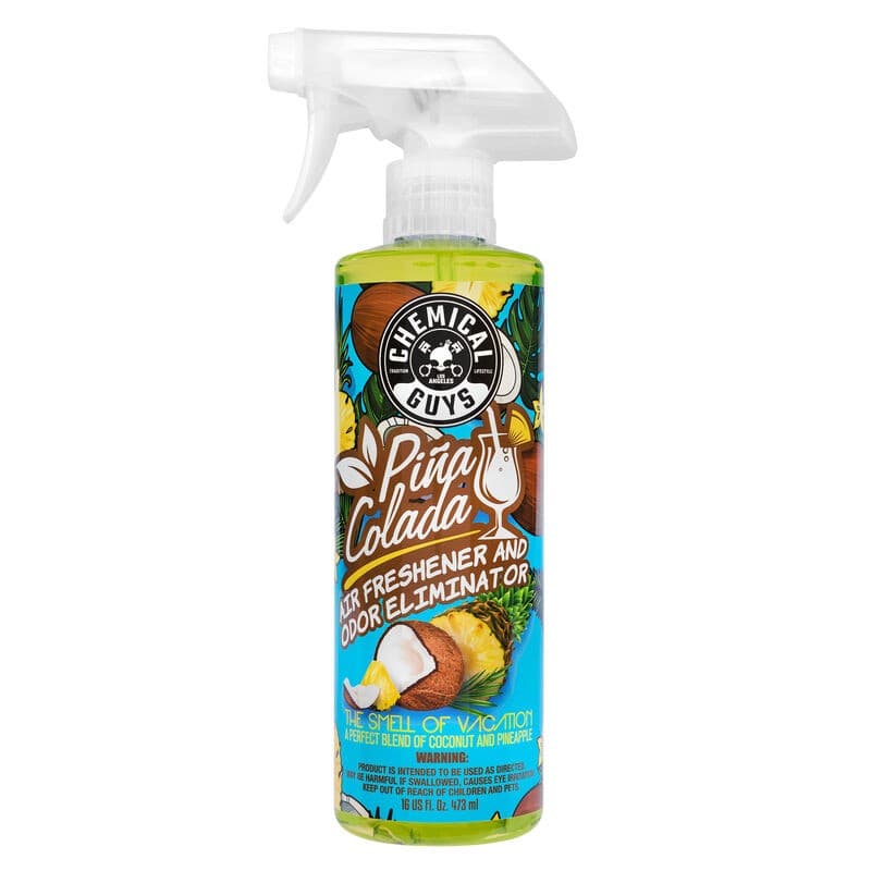 Автомобильный освежитель воздуха Chemical Guys Pina colada scent (AIR22916)